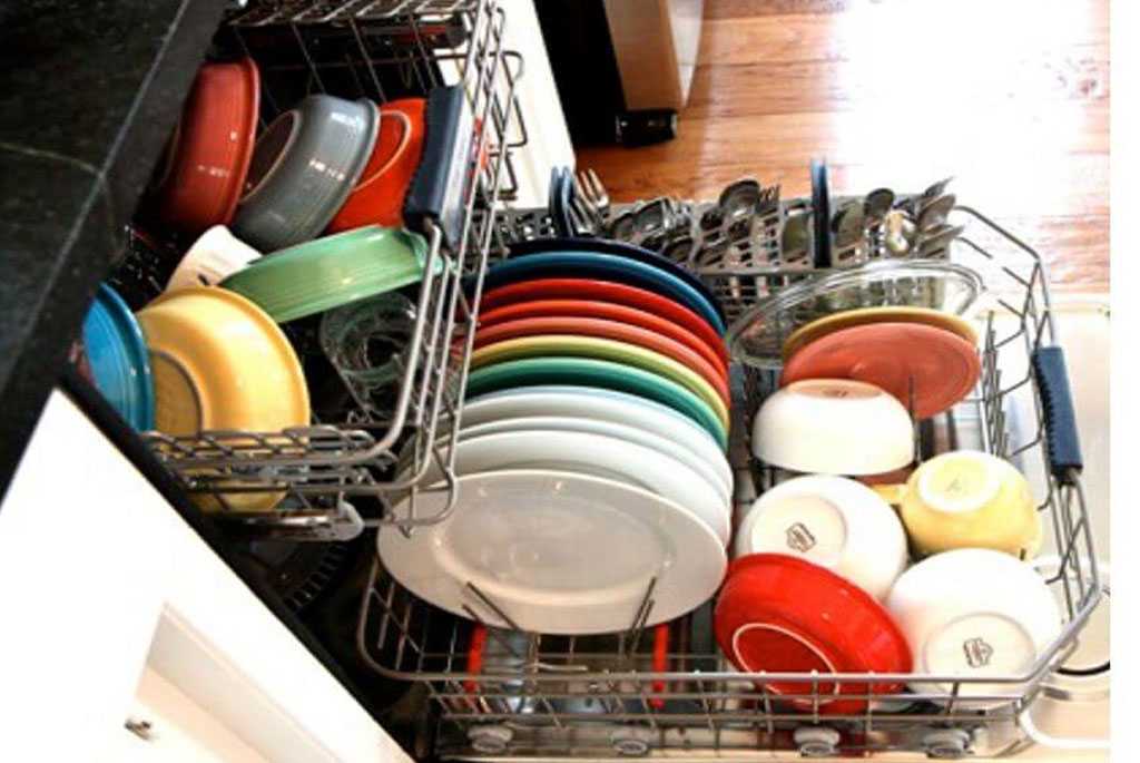 Посудомоечная машина не отмывает посуду Голицыно