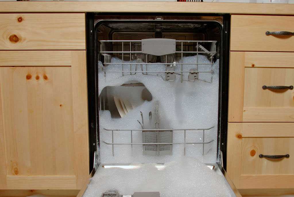 Посудомоечная машина не промывает посуду Голицыно